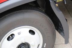 福田 奥铃新捷运 青春版 132马力 4.17米单排栏板轻卡(BJ1048V9JEA-AB2)