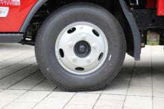 福田 奥铃新捷运 青春版 132马力 4.17米单排栏板轻卡(BJ1048V9JEA-AB2)