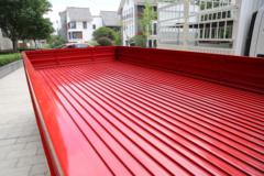 福田 奥铃新捷运 青春版 132马力 4.17米单排栏板轻卡(BJ1048V9JEA-AB2)