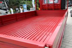 福田 奥铃新捷运 青春版 132马力 4.17米单排栏板轻卡(BJ1048V9JEA-AB2)