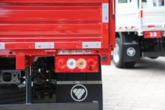 福田 奥铃新捷运 青春版 132马力 4.17米单排栏板轻卡(BJ1048V9JEA-AB2)