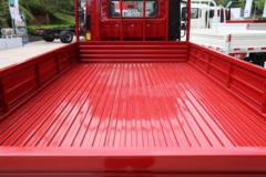 福田 奥铃新捷运 青春版 132马力 4.17米单排栏板轻卡(BJ1048V9JEA-AB2)