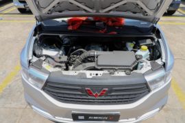 五菱宏光V&nbsp;VAN/轻客外观图片