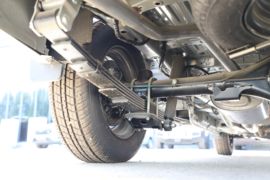 五菱宏光V&nbsp;VAN/轻客底盘图片