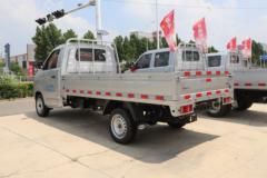 开瑞 X6 标准型 1.6L 122马力 汽油 3.02米单排栏板微卡(后单胎)(SQR1033H311)