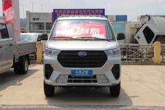 开瑞 X6 标准型 1.6L 122马力 汽油 3.02米单排栏板微卡(后单胎)(SQR1033H311)