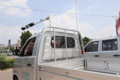 开瑞 X6 标准型 1.6L 122马力 汽油 3.02米单排栏板微卡(后单胎)(SQR1033H311)