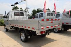 开瑞 X6 标准型 1.6L 122马力 汽油 3.02米单排栏板微卡(后单胎)(SQR1033H311)