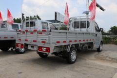 开瑞 优劲T50 1.5L 116马力 汽油 3.2米单排栏板微卡(SQR1037H081)