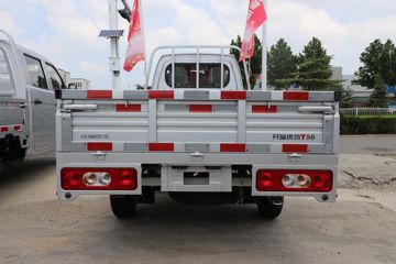 优劲T5&nbsp;载货车外观                                                图片