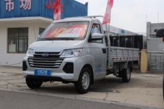 开瑞 优劲T50 1.5L 116马力 汽油 3.2米单排栏板微卡(SQR1037H081)