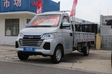 优劲T5&nbsp;载货车外观                                                图片