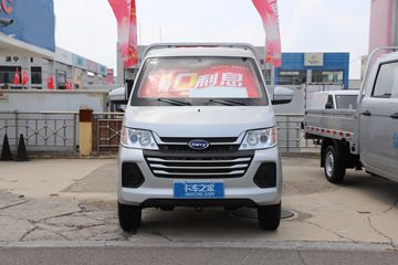 优劲T5&nbsp;载货车外观                                                图片