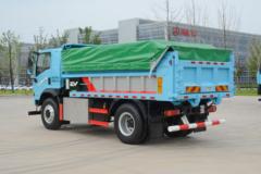 三一工程车辆 18T 4X2 4米电动自卸车(SYM3180ZZX6BEV1)141kWh