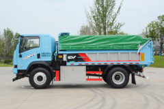 三一工程车辆 18T 4X2 4米电动自卸车(SYM3180ZZX6BEV1)141kWh