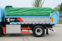 三一工程车辆 18T 4X2 4米电动自卸车(SYM3180ZZX6BEV1)141kWh