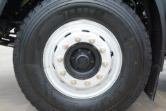 三一工程车辆 18T 4X2 4米电动自卸车(SYM3180ZZX6BEV1)141kWh