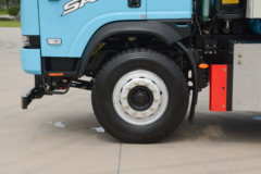 三一工程车辆 18T 4X2 4米电动自卸车(SYM3180ZZX6BEV1)141kWh