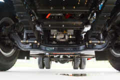三一工程车辆 18T 4X2 4米电动自卸车(SYM3180ZZX6BEV1)141kWh