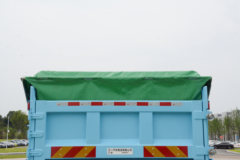 三一工程车辆 18T 4X2 4米电动自卸车(SYM3180ZZX6BEV1)141kWh