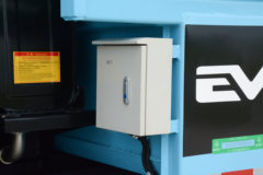 三一工程车辆 18T 4X2 4米电动自卸车(SYM3180ZZX6BEV1)141kWh