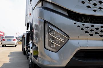  ŷ Խ 660 6X4 AMTԶǣ(BJ4259Y6DHL-11)ͼƬ