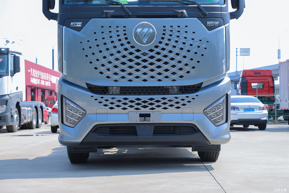  ŷ Խ 660 6X4 AMTԶǣ(BJ4259Y6DHL-11)                                                