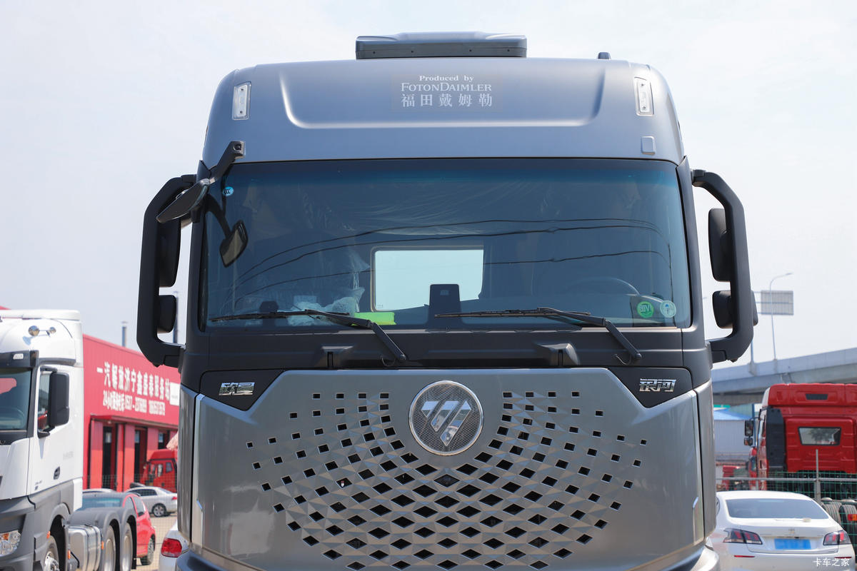  ŷ Խ 660 6X4 AMTԶǣ(BJ4259Y6DHL-11)                                                