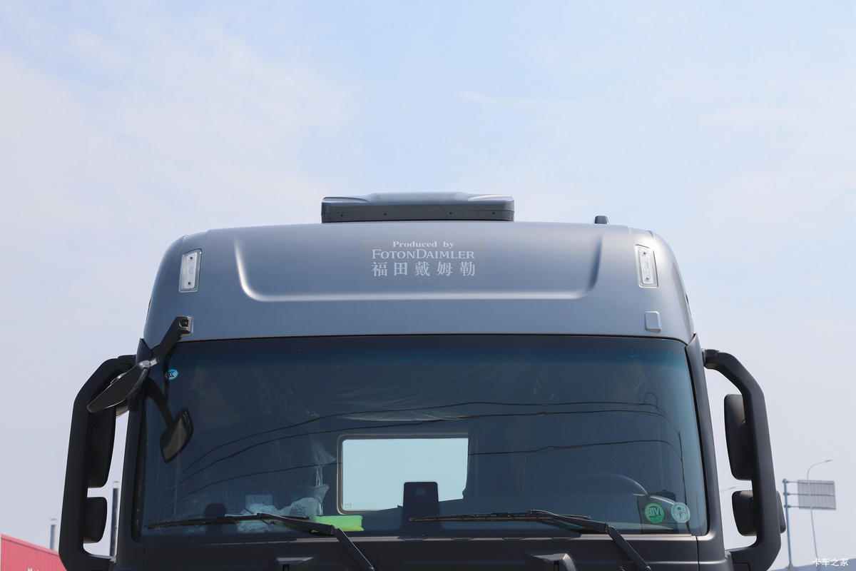  ŷ Խ 660 6X4 AMTԶǣ(BJ4259Y6DHL-11)                                                