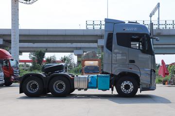  ŷ Խ 660 6X4 AMTԶǣ(BJ4259Y6DHL-11)ͼƬ