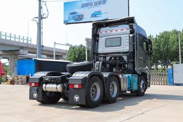  ŷ Խ 660 6X4 AMTԶǣ(BJ4259Y6DHL-11)ͼƬ