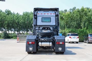  ŷ Խ 660 6X4 AMTԶǣ(BJ4259Y6DHL-11)ͼƬ