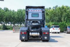 福田 欧曼银河 穿越版 660马力 6X4 AMT自动档牵引车(BJ4259Y6DHL-11)