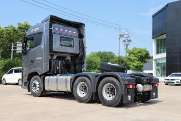  ŷ Խ 660 6X4 AMTԶǣ(BJ4259Y6DHL-11)ͼƬ