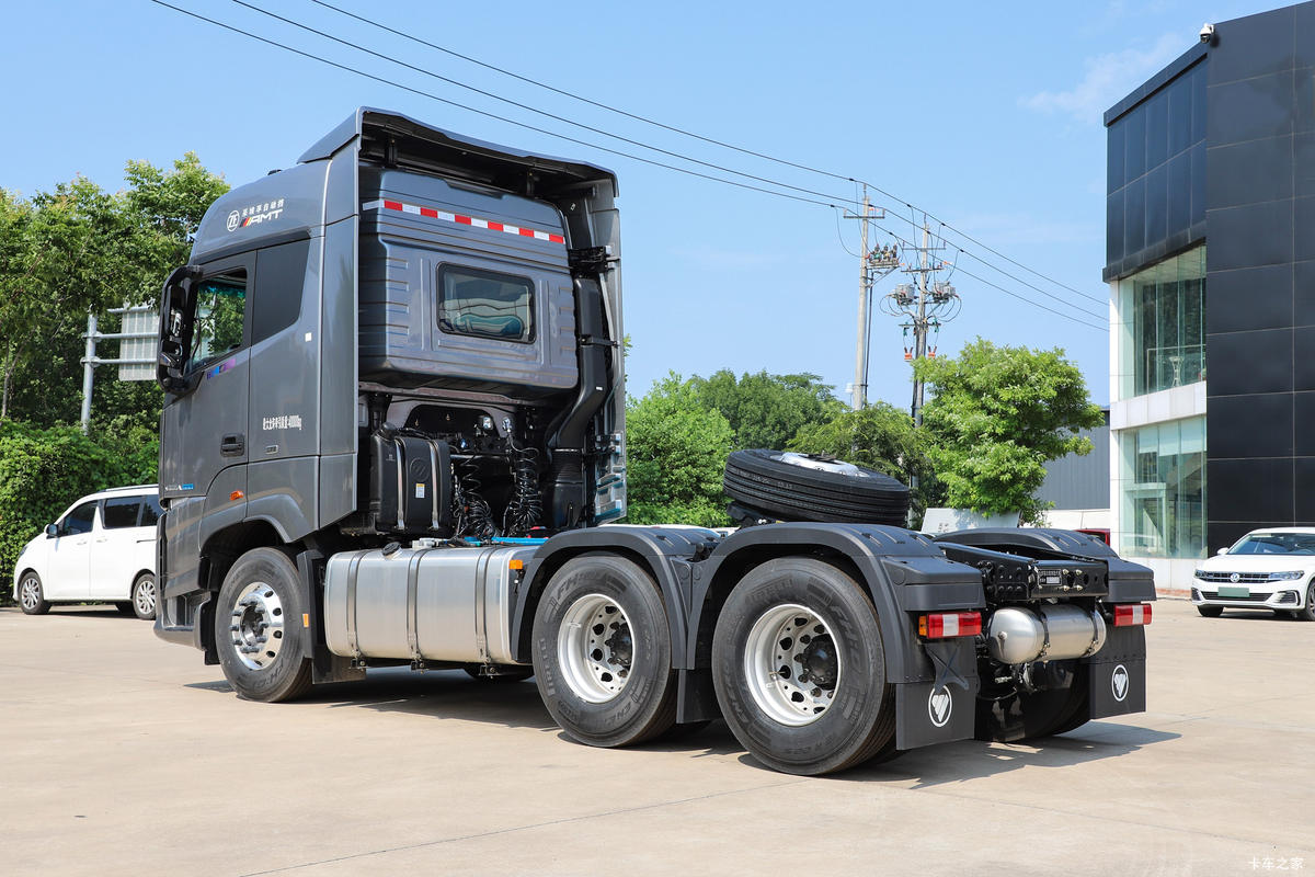  ŷ Խ 660 6X4 AMTԶǣ(BJ4259Y6DHL-11)                                                