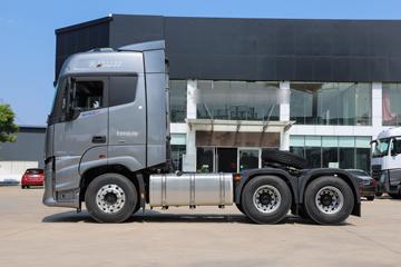  ŷ Խ 660 6X4 AMTԶǣ(BJ4259Y6DHL-11)ͼƬ