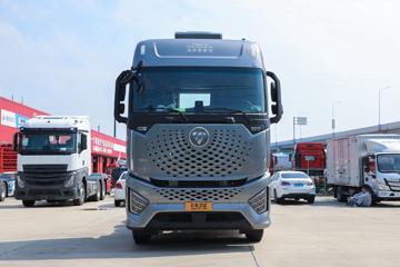  ŷ Խ 660 6X4 AMTԶǣ(BJ4259Y6DHL-11)ͼƬ