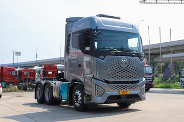  ŷ Խ 660 6X4 AMTԶǣ(BJ4259Y6DHL-11)ͼƬ