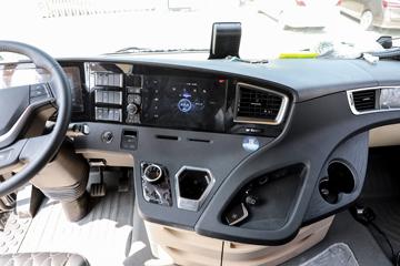  ŷ Խ 660 6X4 AMTԶǣ(BJ4259Y6DHL-11)ͼƬ