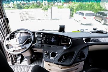  ŷ Խ 660 6X4 AMTԶǣ(BJ4259Y6DHL-11)ͼƬ
