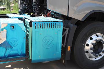  ŷ Խ 660 6X4 AMTԶǣ(BJ4259Y6DHL-11)ͼƬ