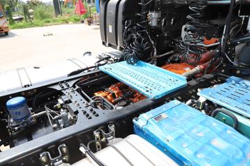  ŷ Խ 660 6X4 AMTԶǣ(BJ4259Y6DHL-11)ͼƬ