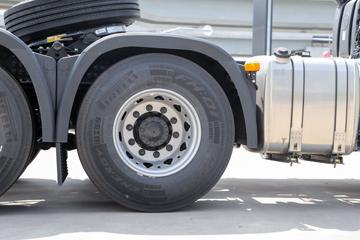  ŷ Խ 660 6X4 AMTԶǣ(BJ4259Y6DHL-11)ͼƬ