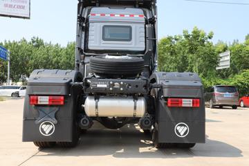  ŷ Խ 660 6X4 AMTԶǣ(BJ4259Y6DHL-11)ͼƬ