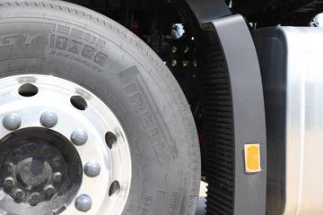  ŷ Խ 660 6X4 AMTԶǣ(BJ4259Y6DHL-11)ͼƬ