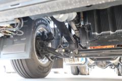 福田 欧曼银河 穿越版 660马力 6X4 AMT自动档牵引车(BJ4259Y6DHL-11)