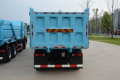 三一工程车辆 31T 8X4 8米电动自卸车(SYM3311ZZX9BEV)423kWh