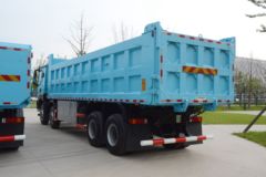 三一工程车辆 31T 8X4 8米电动自卸车(SYM3311ZZX9BEV)423kWh