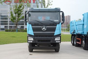 三一工程车辆 山区版 31T 8X4 8.8米纯电动自卸车423kWh