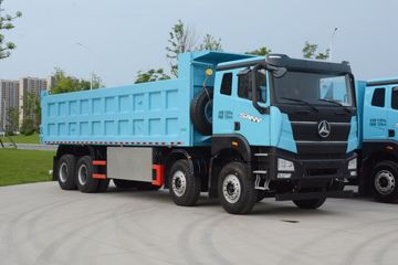 三一工程车辆 31T 8X4 8米电动自卸车(SYM3311ZZX9BEV)423kWh